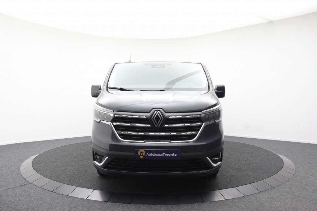 Renault Trafic 2.0 Blue dCi T29 L2 | Dubbelcab | 5-Pers. | Trekhaak | Camera - Afbeelding 4