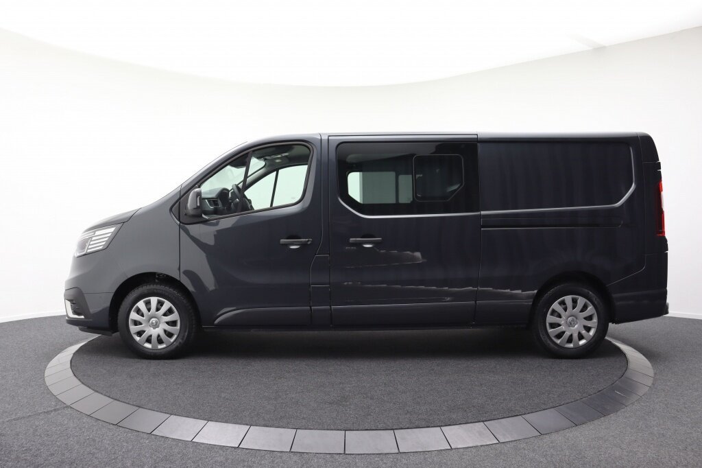 Renault Trafic 2.0 Blue dCi T29 L2 | Dubbelcab | 5-Pers. | Trekhaak | Camera - Afbeelding 5