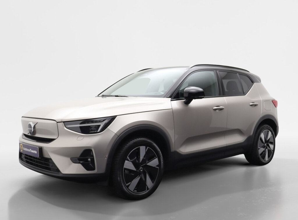 Volvo XC40 Ultimate Recharge Pure | Panoramadak | Adaptieve cruise | Trekh. - Afbeelding 1