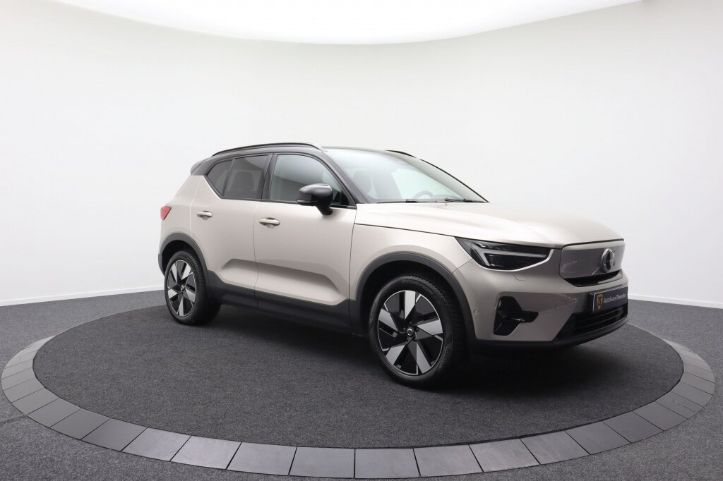 Volvo XC40 Ultimate Recharge Pure | Panoramadak | Adaptieve cruise | Trekh. - Afbeelding 4