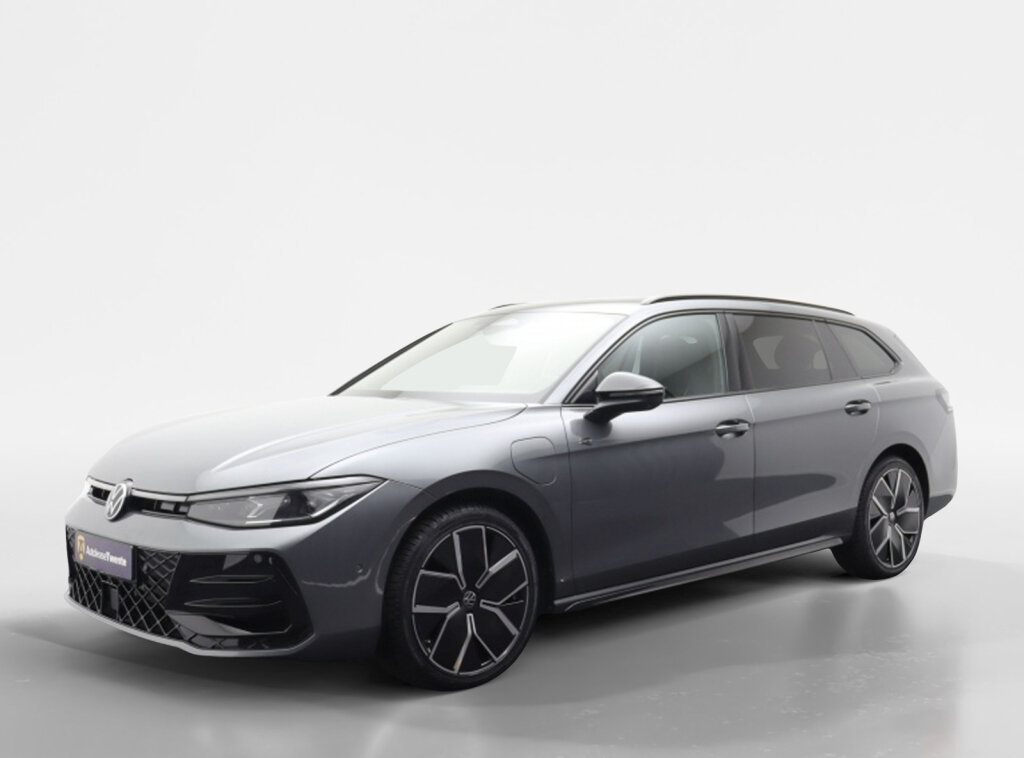Volkswagen Passat Variant 1.5TSI eHybrid R-Line | Panoramadak | Massage | Trekhaak - Afbeelding 1
