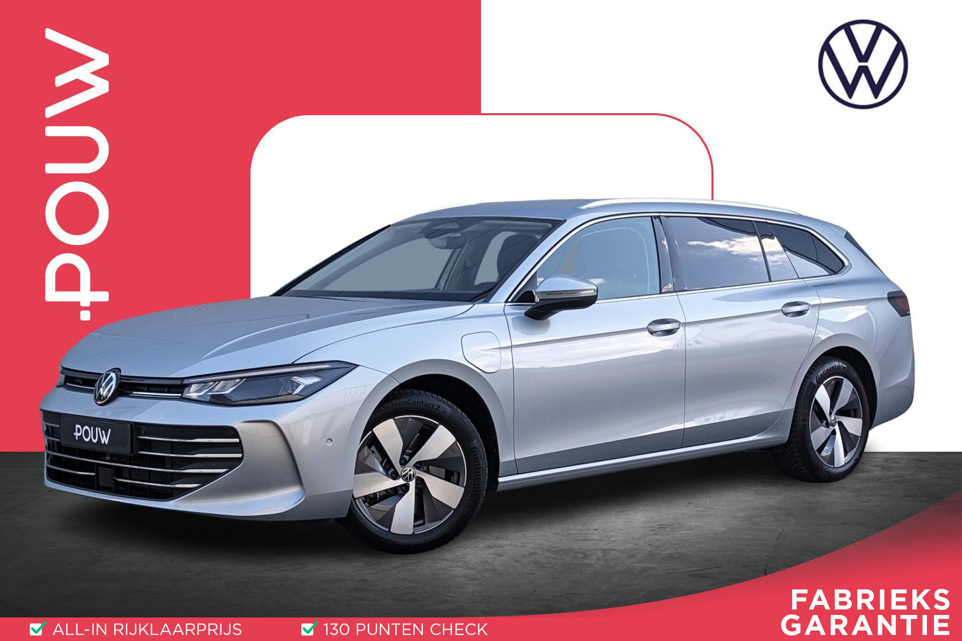 Volkswagen Passat Variant 1.5 eHybrid 204pk DSG Business