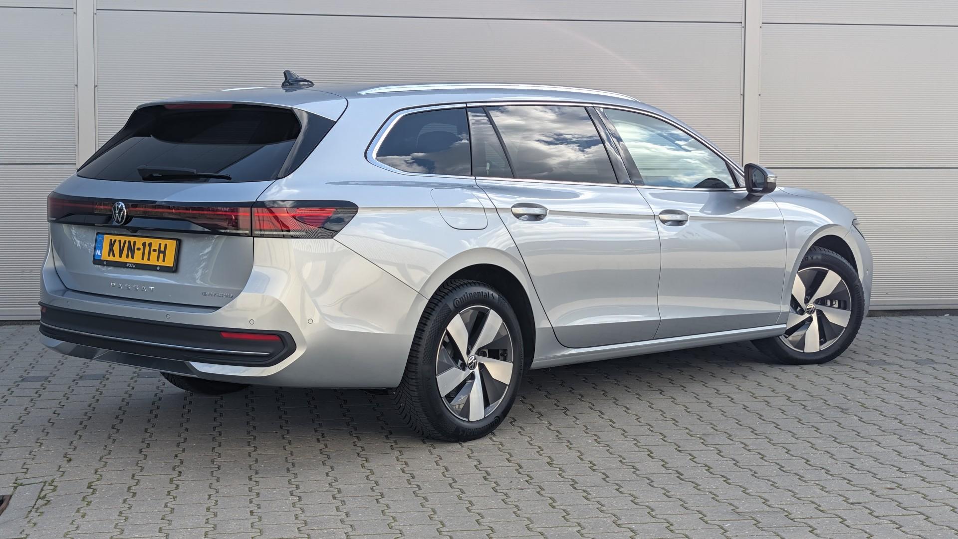 Volkswagen Passat Variant 1.5 eHybrid 204pk DSG Business - Afbeelding 2