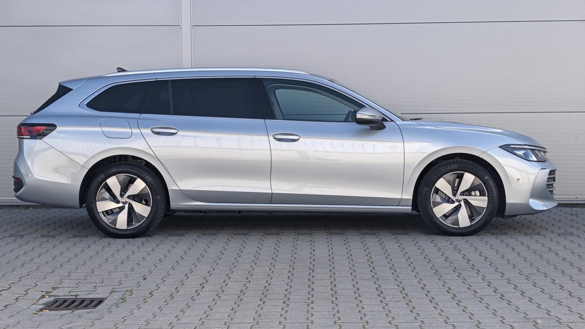 Volkswagen Passat Variant 1.5 eHybrid 204pk DSG Business - Afbeelding 3