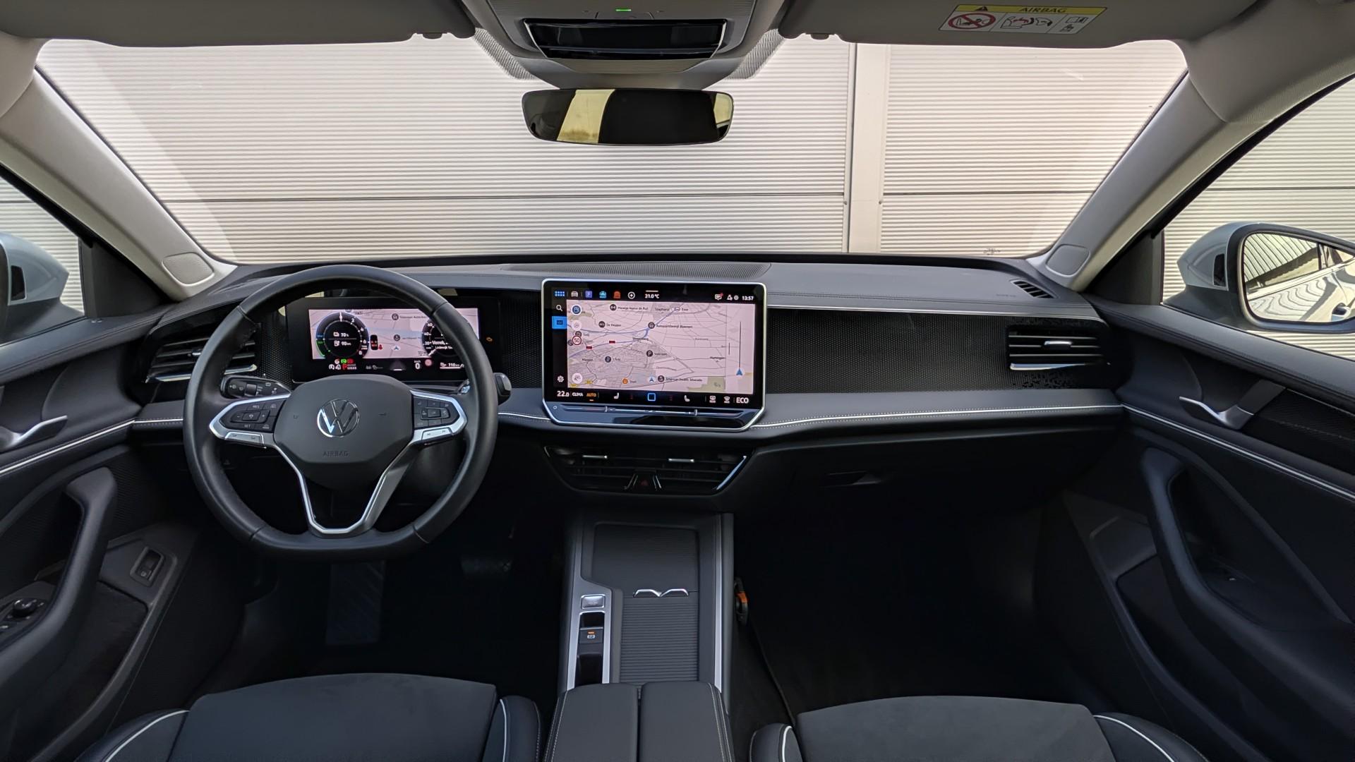 Volkswagen Passat Variant 1.5 eHybrid 204pk DSG Business - Afbeelding 5