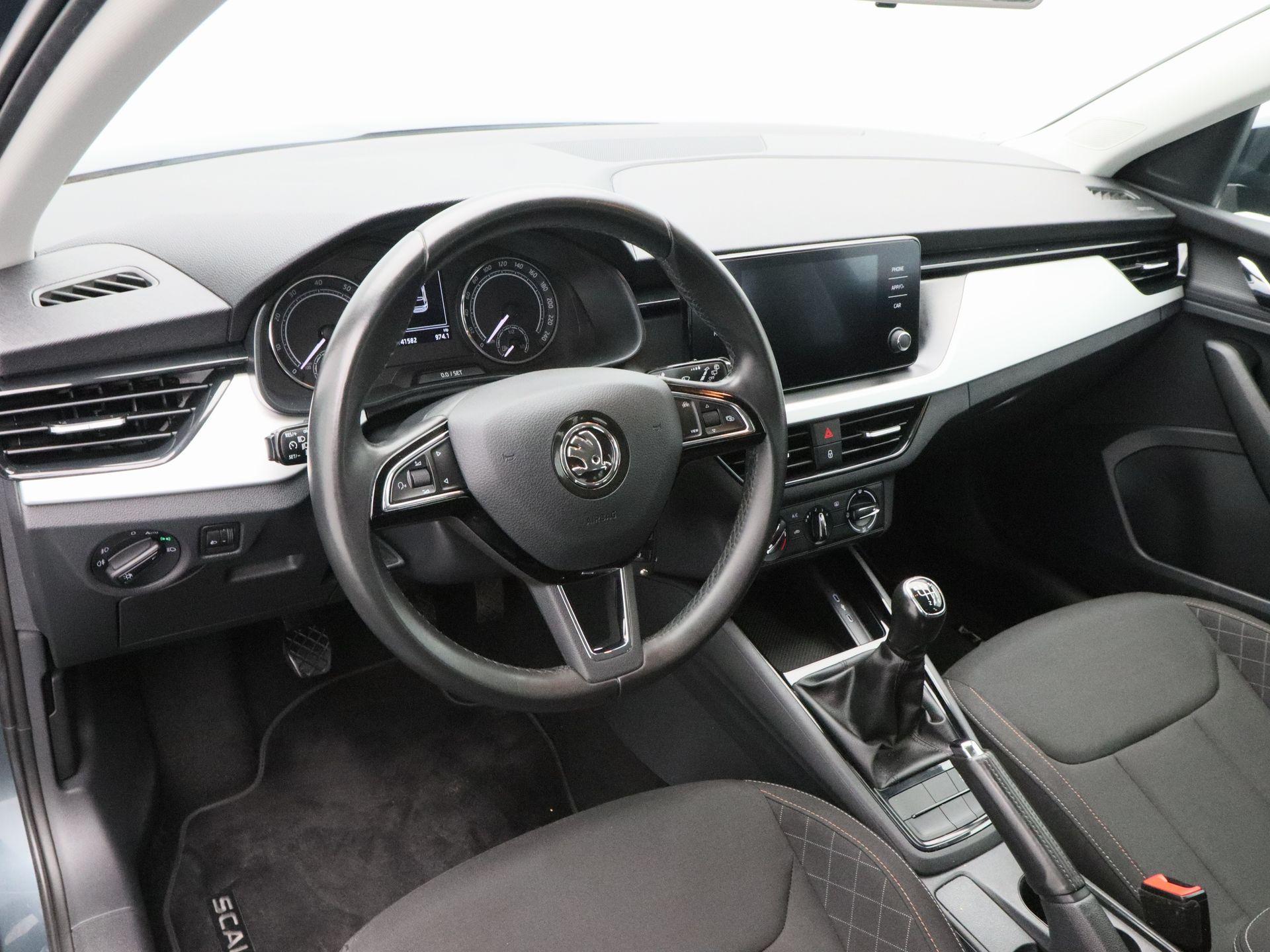 Škoda Scala 1.0 TSi 115 Pk Ambition - Afbeelding 3