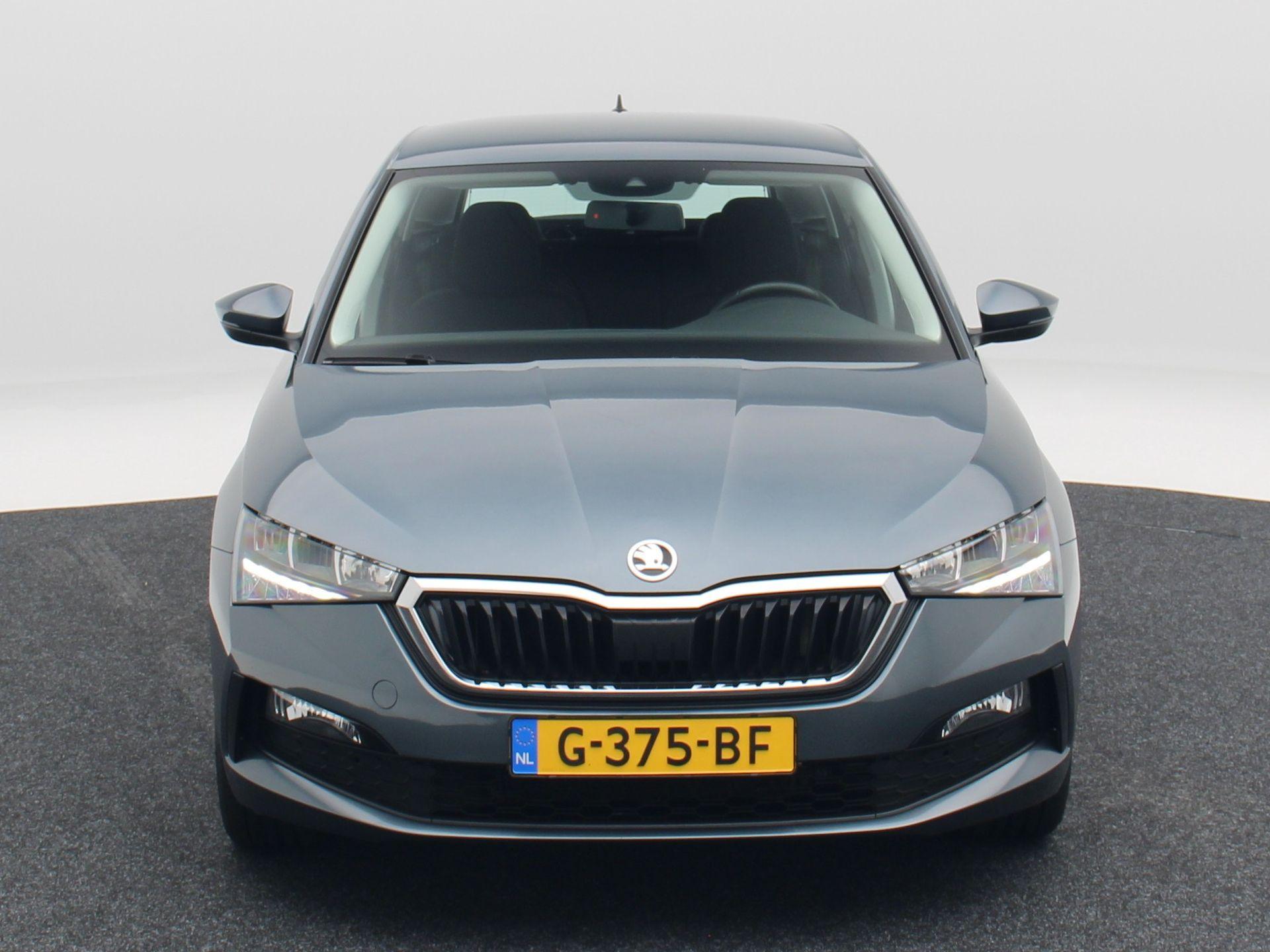 Škoda Scala 1.0 TSi 115 Pk Ambition - Afbeelding 4