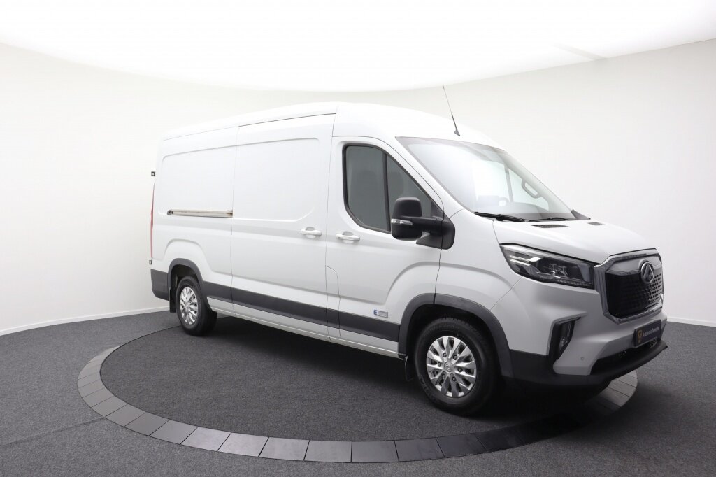 Maxus eDeliver9 L3H2 72kWh | 3-zits | 280km WLTP | 204pk - Afbeelding 3