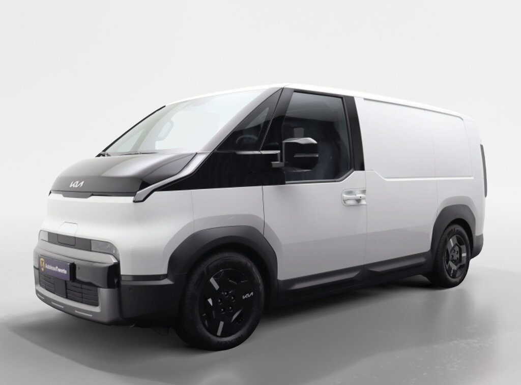 Kia PV5 L2H1 Plus 71.2kWh | Warmtepomp | Adaptive cruise | Betimmering - Afbeelding 1