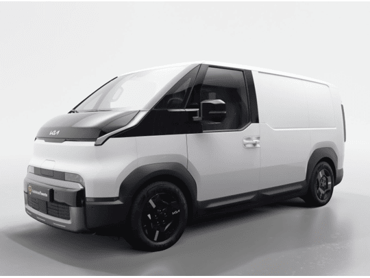 Kia PV5 L2H1 Plus 71.2kWh | Warmtepomp | Adaptive cruise | Betimmering