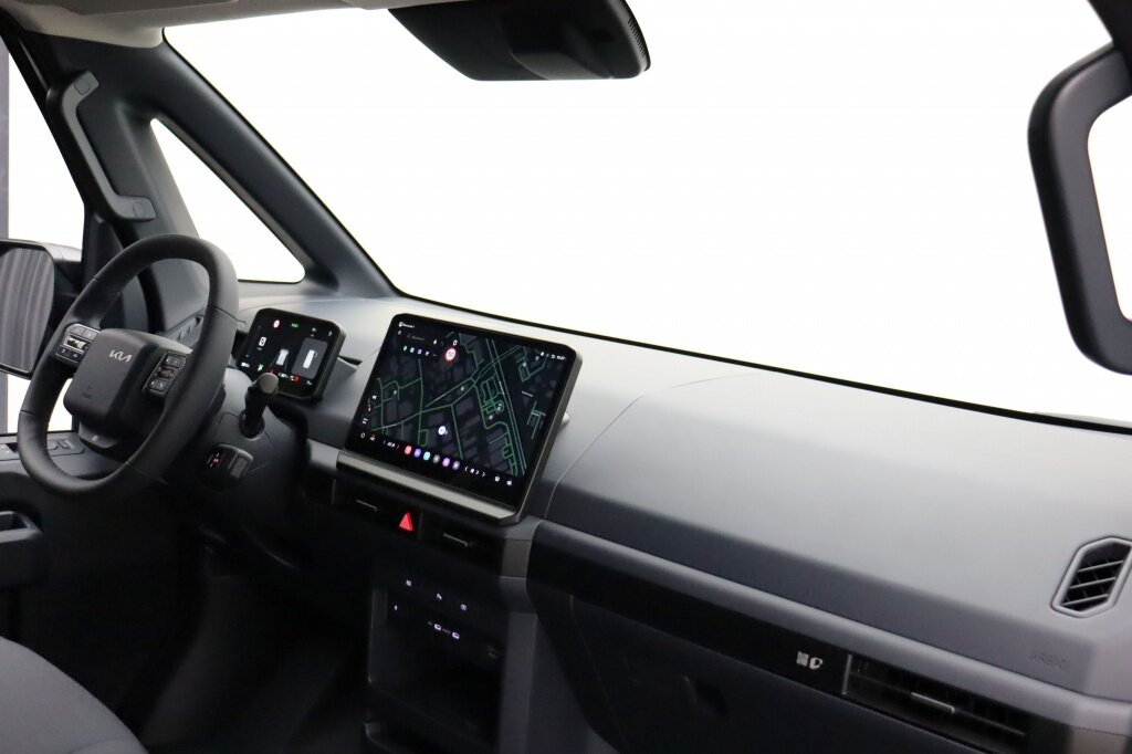 Kia PV5 L2H1 Plus 71.2kWh | Warmtepomp | Adaptive cruise | Betimmering - Afbeelding 2
