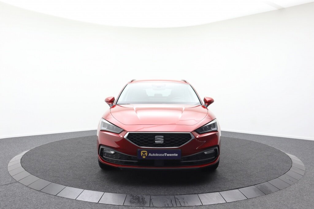 SEAT Leon Sportstourer | 1.5TSI Style | CarPlay | Stoelverwarming | Camera - Afbeelding 4