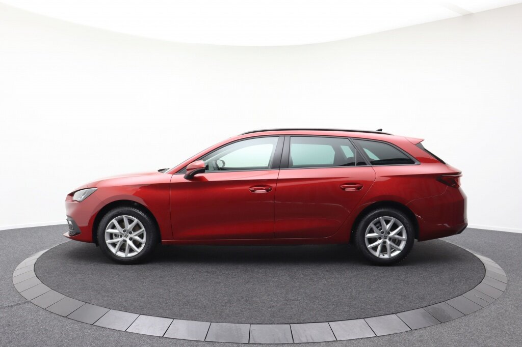 SEAT Leon Sportstourer | 1.5TSI Style | CarPlay | Stoelverwarming | Camera - Afbeelding 5