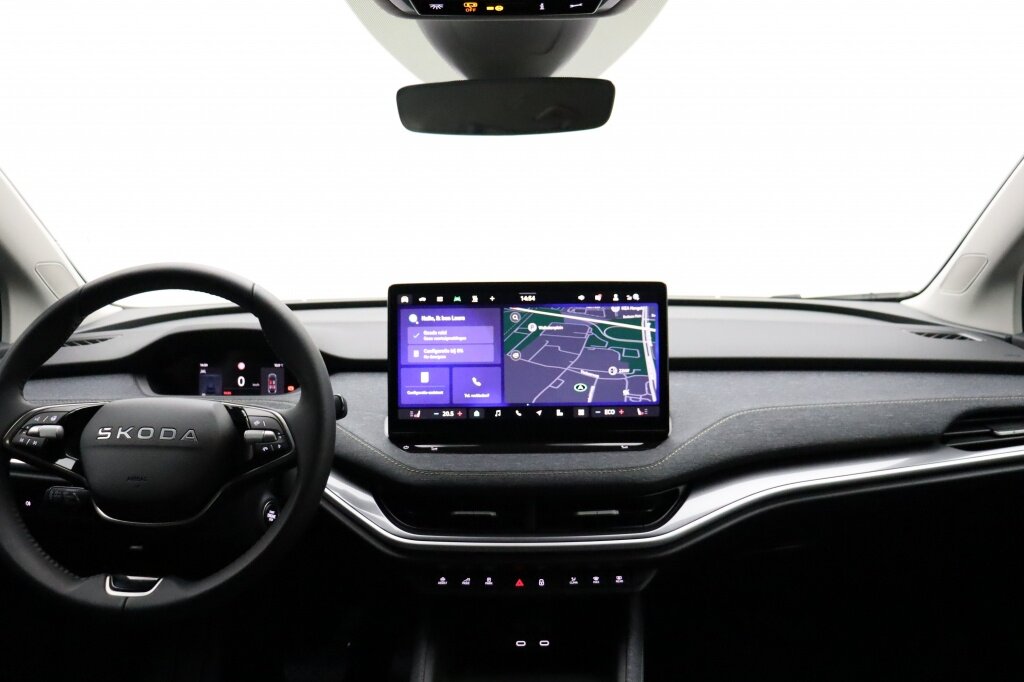 Škoda Elroq IV 85 Loft | Stoelverwarming | Adaptive cruise | Elekt. trekhaak - Afbeelding 2