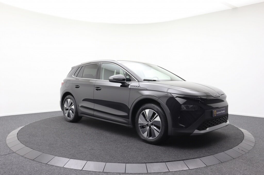 Škoda Elroq IV 85 Loft | Stoelverwarming | Adaptive cruise | Elekt. trekhaak - Afbeelding 3