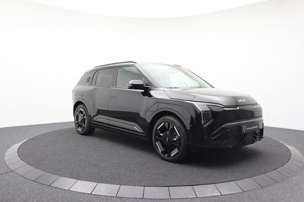 Kia EV3 GT-line 82kWh | Adaptive cruise | Stoelventilatie | 360° camera - Afbeelding 3