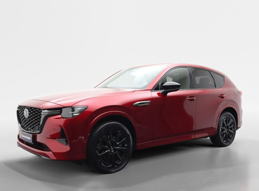 Mazda CX-60 Homura Plus AWD | Plug-In | Panoramadak | stoel-/ stuurverw.