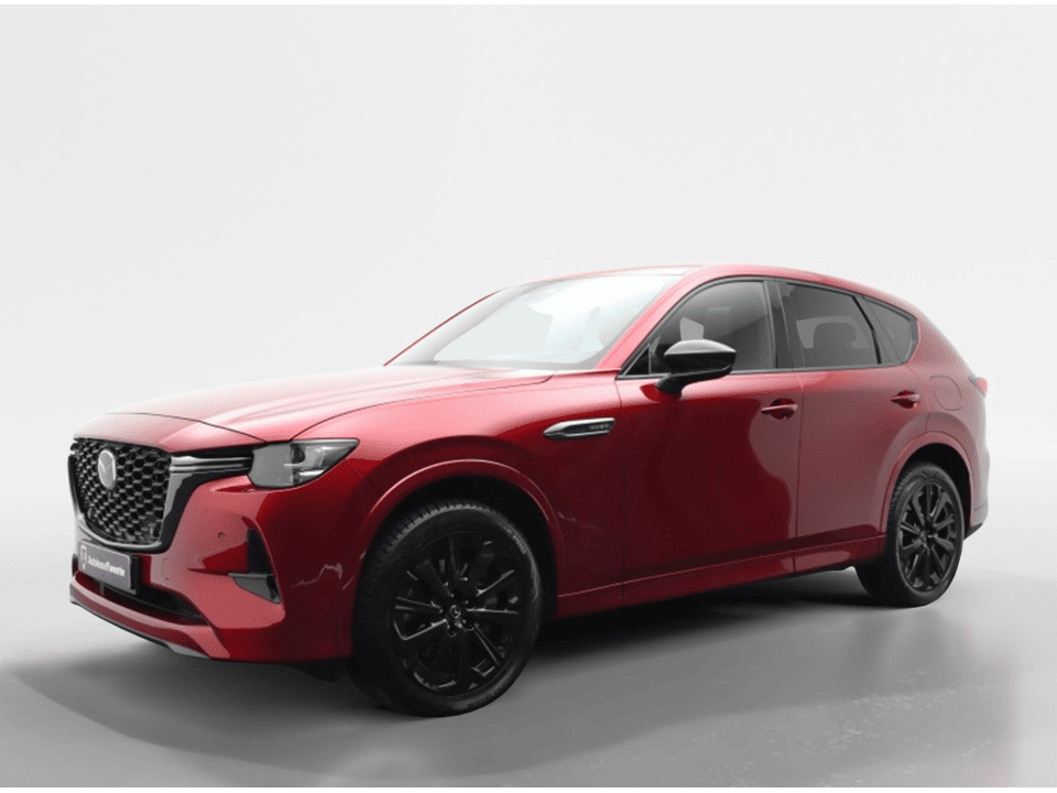 Mazda CX-60 Homura Plus AWD | Plug-In | Panoramadak | stoel-/ stuurverw. - Afbeelding 1