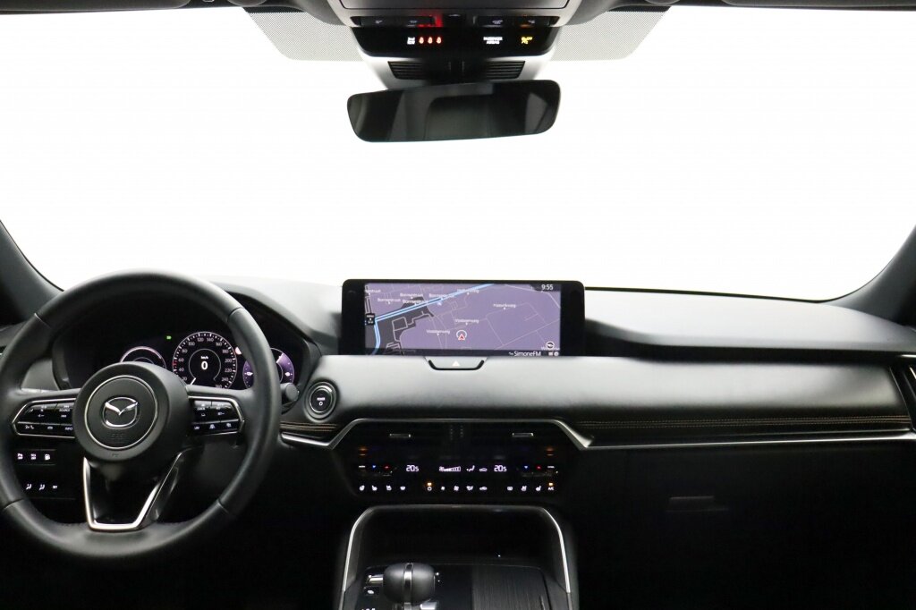 Mazda CX-60 Homura Plus AWD | Plug-In | Panoramadak | stoel-/ stuurverw. - Afbeelding 2