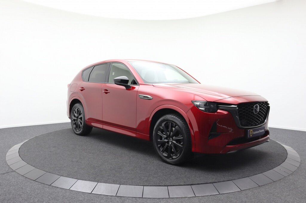 Mazda CX-60 Homura Plus AWD | Plug-In | Panoramadak | stoel-/ stuurverw. - Afbeelding 3