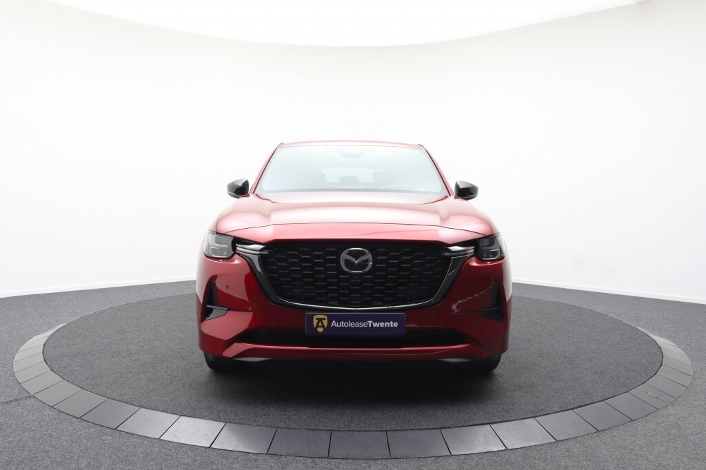 Mazda CX-60 Homura Plus AWD | Plug-In | Panoramadak | stoel-/ stuurverw. - Afbeelding 4