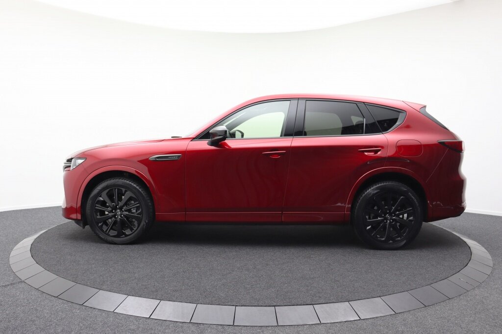 Mazda CX-60 Homura Plus AWD | Plug-In | Panoramadak | stoel-/ stuurverw. - Afbeelding 5
