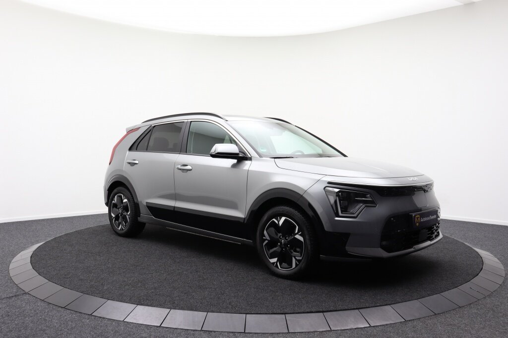 Kia e-Niro 64.8kWh Inspiration | Panoramadak | Stoelverwarming | ACC - Afbeelding 3