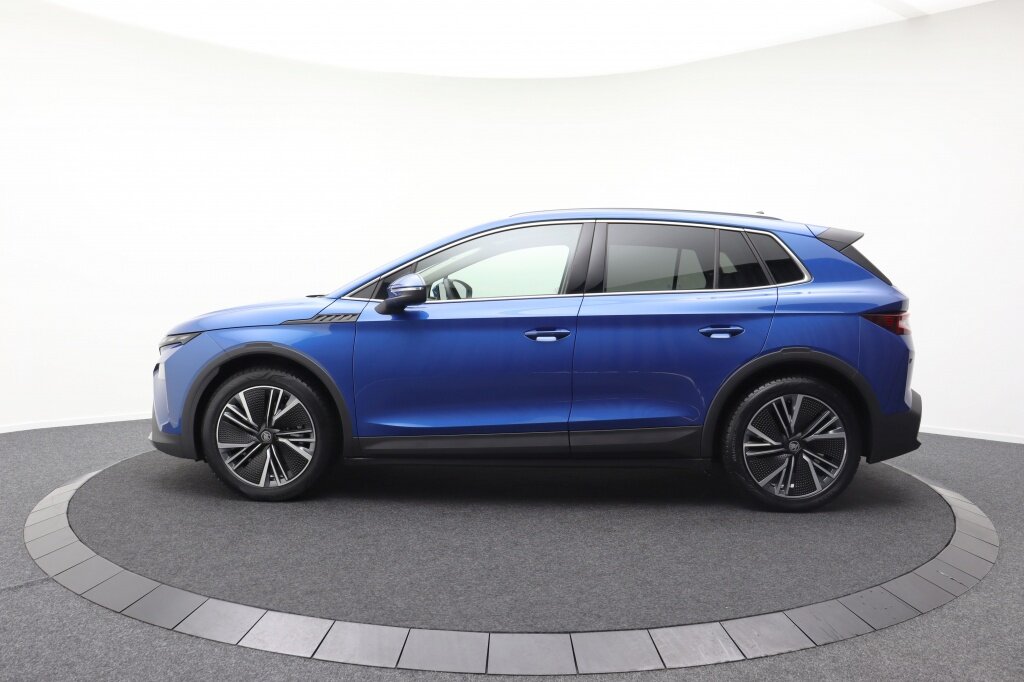 Škoda Elroq IV 85 Business Edition 82kWh | Adaptive cruise | Elekt. trekhaak - Afbeelding 5