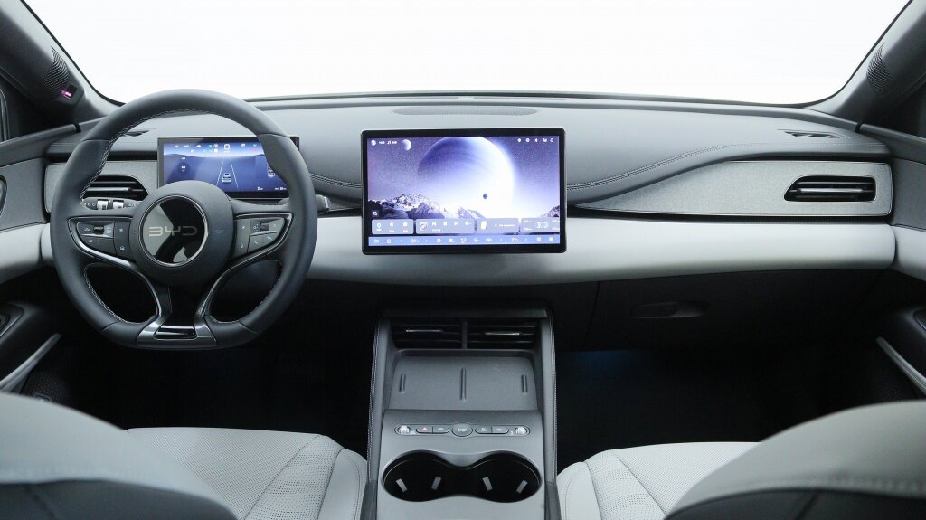 BYD SEAL 6 Touring 1.5 DM-i Boost - Afbeelding 2