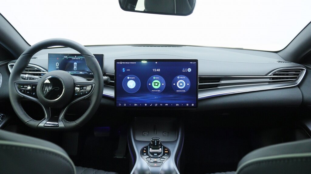 BYD SEAL Business RWD 61.4 kWh | Panoramadak - Afbeelding 2