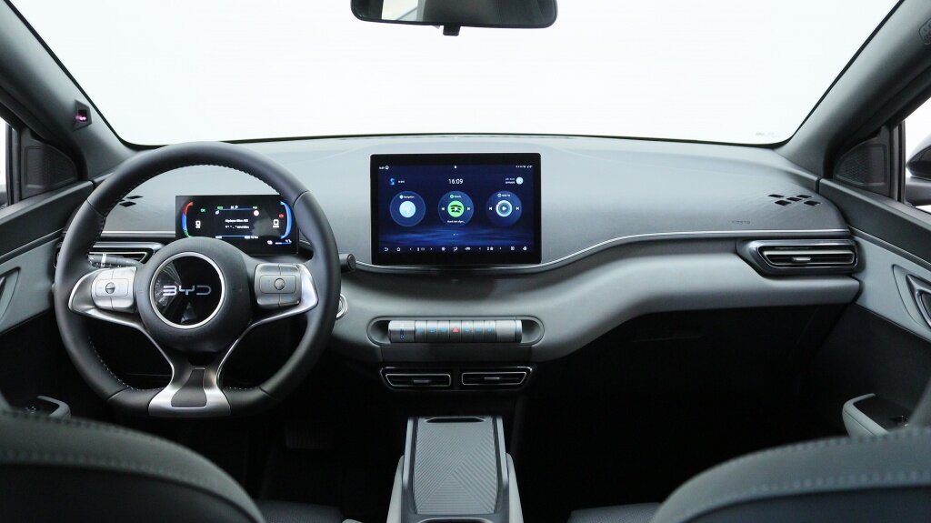 BYD DOLPHIN SURF Active 30 kWh | Navigatie - Afbeelding 2