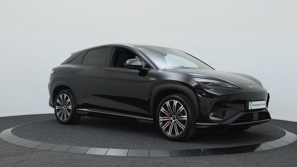 BYD SEALION 7 Design AWD 82.5 kWh | Panoramadak | 360 Camera | Leder - Afbeelding 3