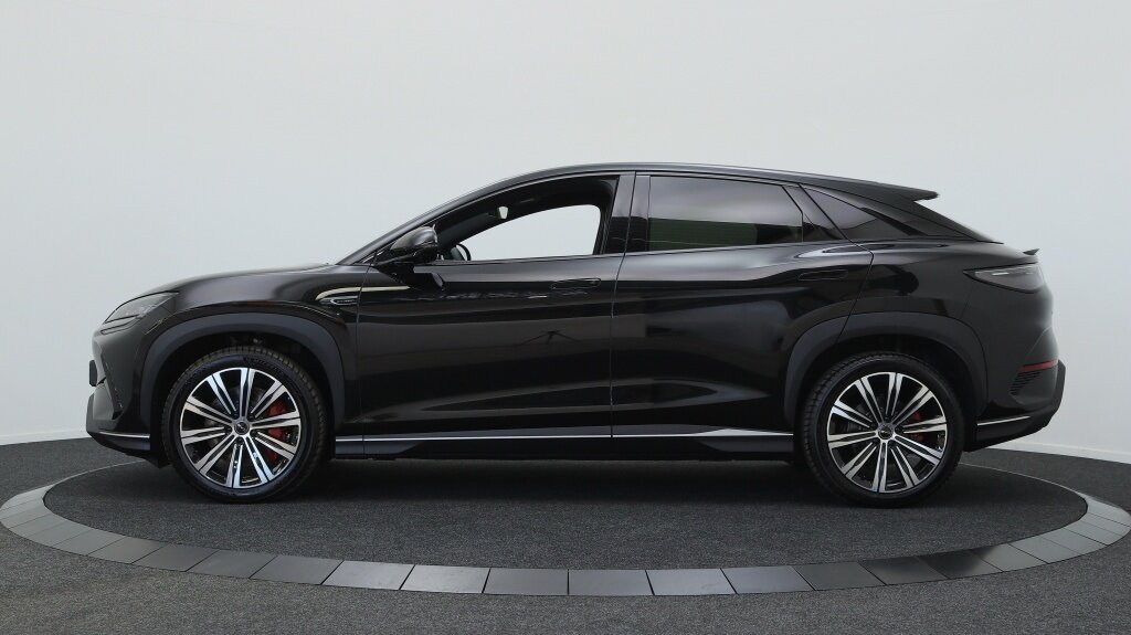 BYD SEALION 7 Design AWD 82.5 kWh | Panoramadak | 360 Camera | Leder - Afbeelding 5