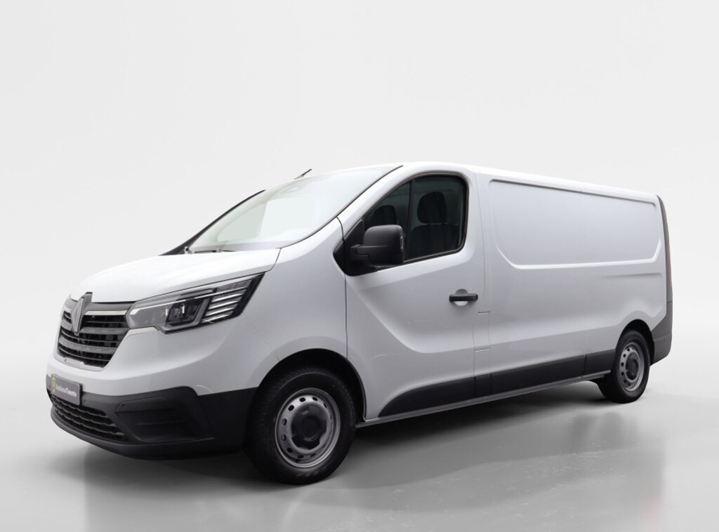 Renault Trafic t30 advance blue L2H1 | Trekhaak | Betimmering | Camera | 3-zits - Afbeelding 1