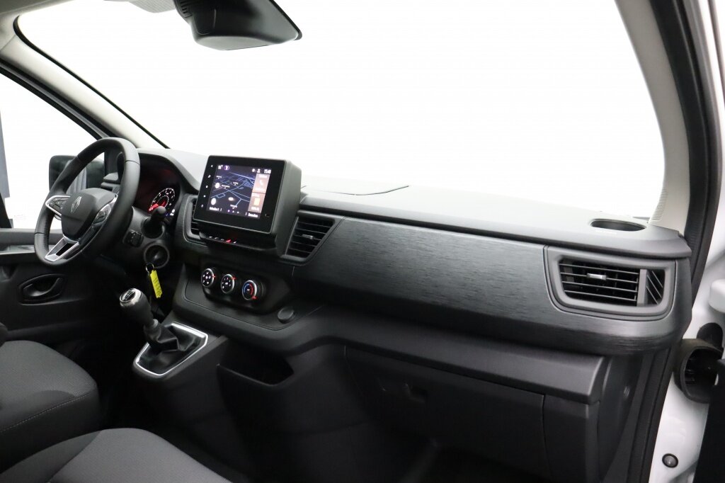 Renault Trafic t30 advance blue L2H1 | Trekhaak | Betimmering | Camera | 3-zits - Afbeelding 2