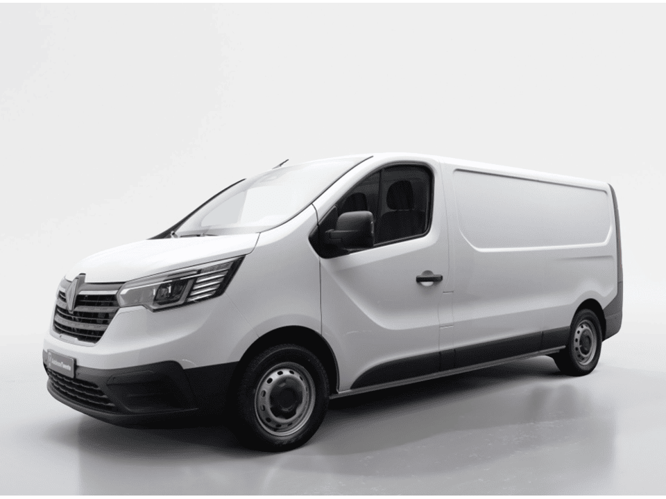 Renault Trafic t30 advance blue L2H1 | Trekhaak | Betimmering | Camera | 3-zits - Afbeelding 1