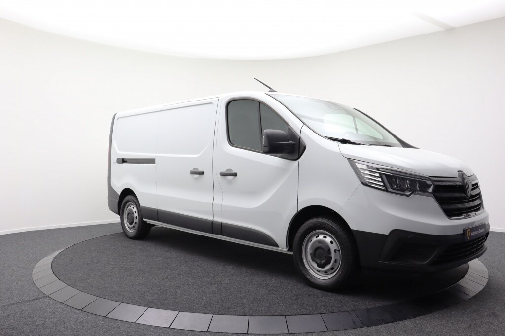 Renault Trafic t30 advance blue L2H1 | Trekhaak | Betimmering | Camera | 3-zits - Afbeelding 3