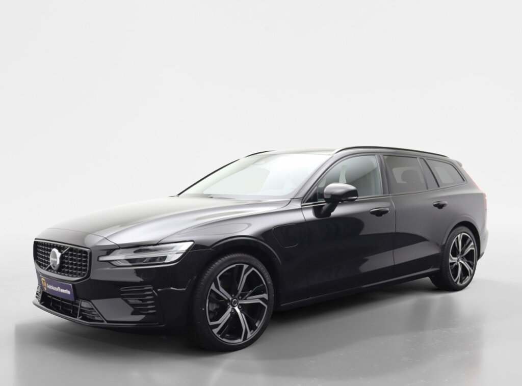 Volvo V60 T6 AWD Plus Dark | Plug-in | Pano | Head-Up | Harman-Kardon