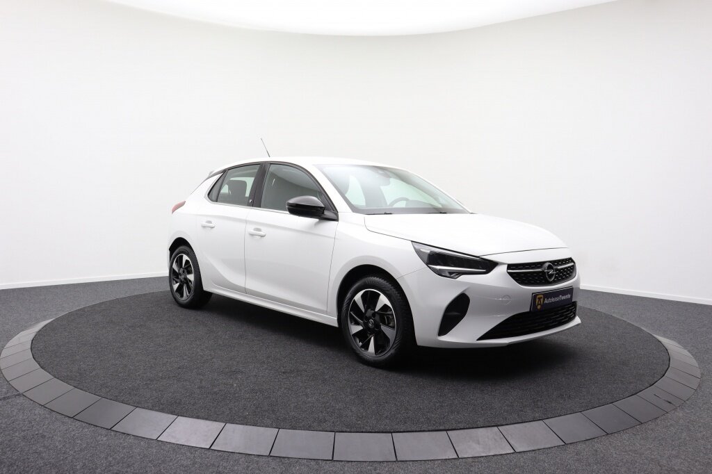 Opel Corsa-e Elegance | 50kWh | CarPlay - Afbeelding 3