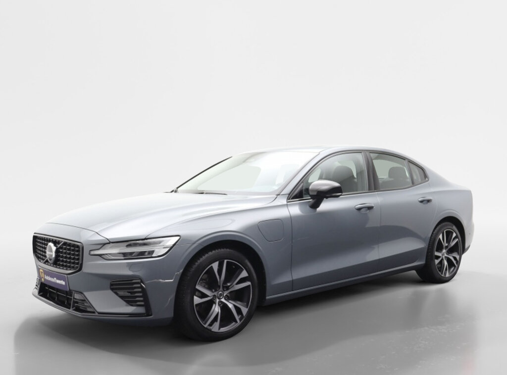 Volvo S60 T8 Recharge AWD | Plug-In | Pano | Harman-Kardon | 360° camera - Afbeelding 1