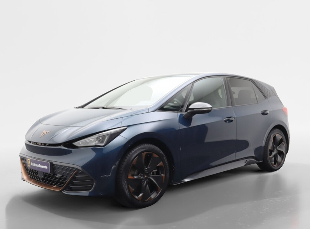 CUPRA Born Performance Limited 63kWh