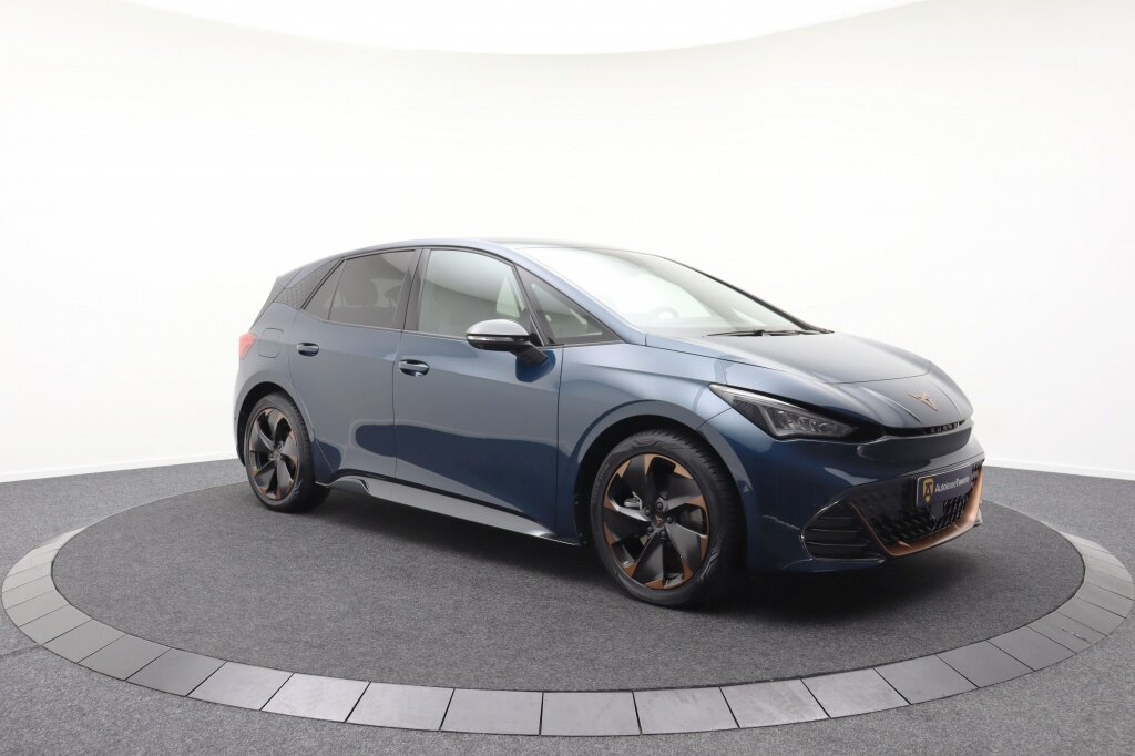 CUPRA Born Performance Limited 63kWh - Afbeelding 3