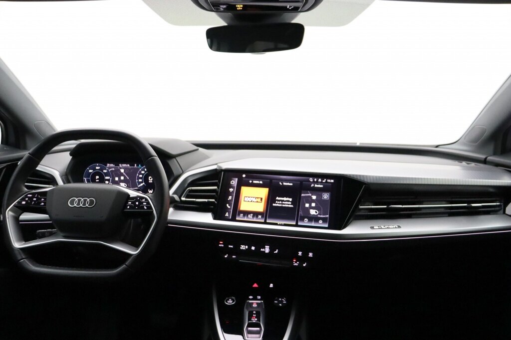 Audi Q4 e-tron 40 Advanced Edition 77kWh | CarPlay | Camera | Trekhaak - Afbeelding 2