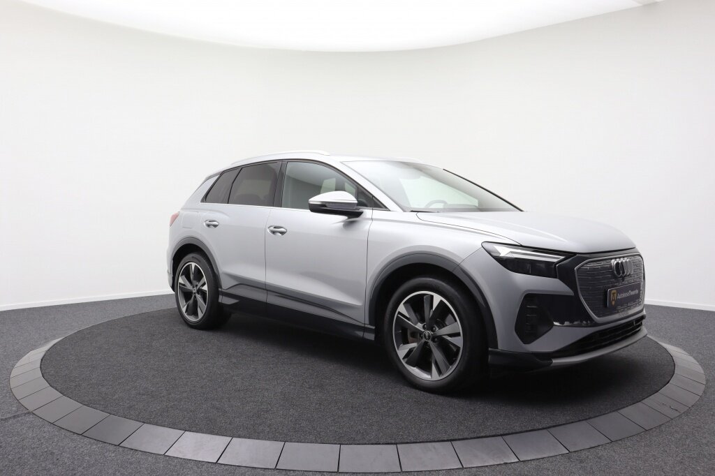 Audi Q4 e-tron 40 Advanced Edition 77kWh | CarPlay | Camera | Trekhaak - Afbeelding 3