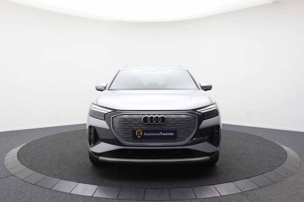 Audi Q4 e-tron 40 Advanced Edition 77kWh | CarPlay | Camera | Trekhaak - Afbeelding 4