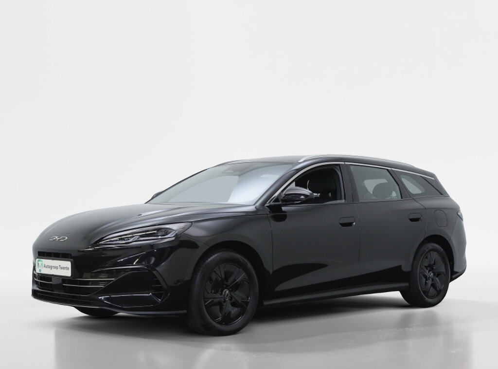 BYD SEAL 6 Touring 1.5 DM-i Boost | Plug in | Navigatie | Leder |