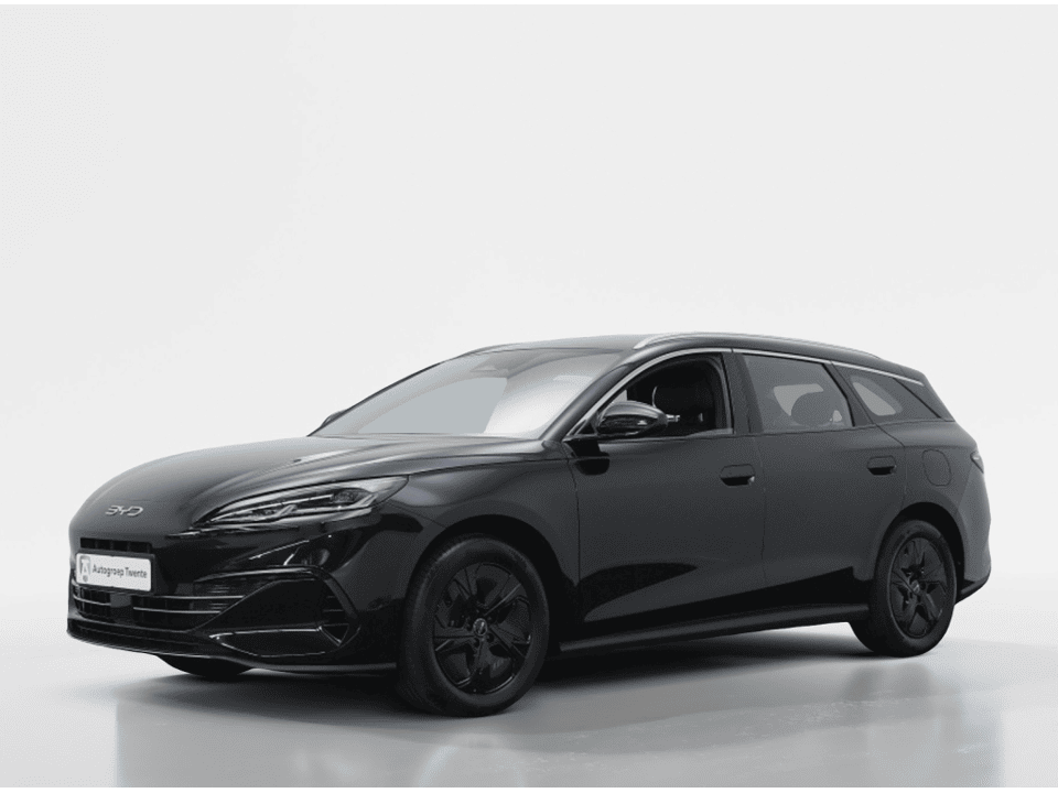 BYD SEAL 6 Touring 1.5 DM-i Boost | Plug in | Navigatie | Leder | - Afbeelding 1