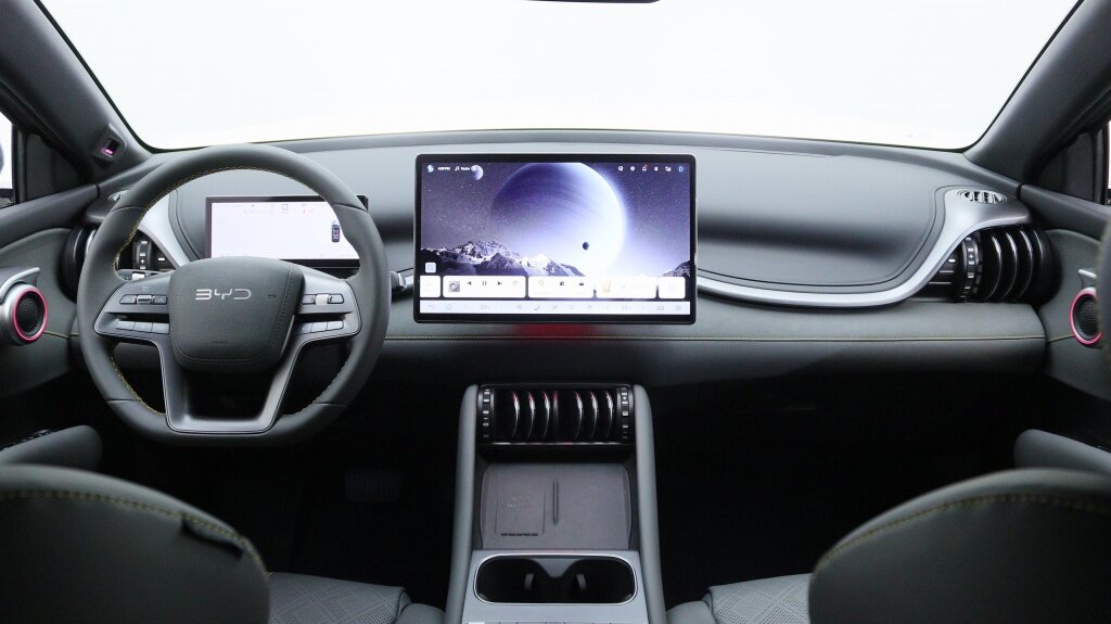 BYD ATTO 3 EVO Design 74.8 kWh | Adaptive cruise | Stoelverwarming - Afbeelding 2