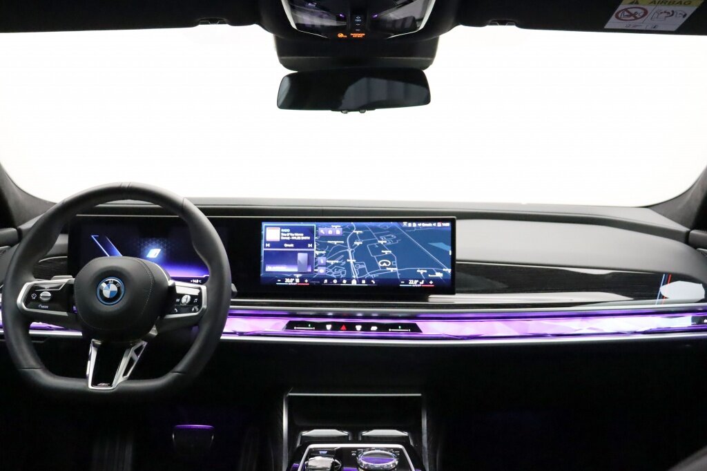 BMW i7 xDrive60 M-Sport | Sky Lounge | Massage | Bowers & Wilkins - Afbeelding 3