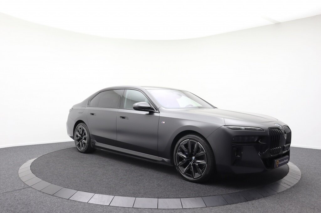 BMW i7 xDrive60 M-Sport | Sky Lounge | Massage | Bowers & Wilkins - Afbeelding 4